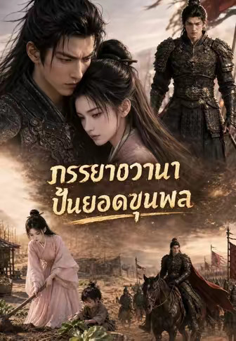 ภรรยาชาวนาปั้นยอดขุนพล