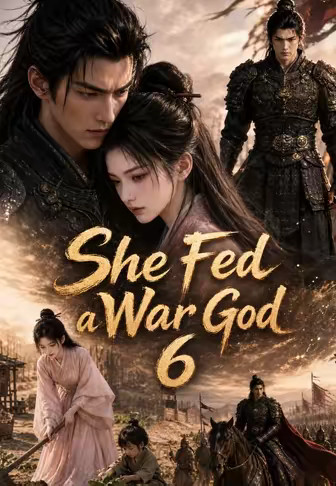 She Fed a War God 6（Frontier Rise）6