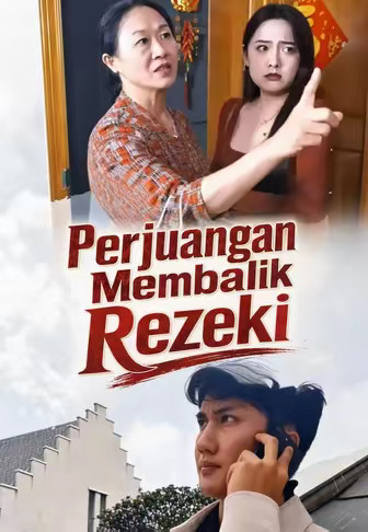 Perjuangan Membalik Rezeki