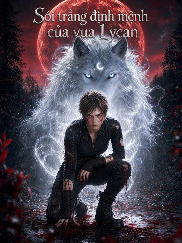 Sói trắng định mệnh của vua Lycan