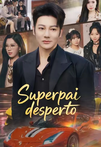 Superpai desperto
