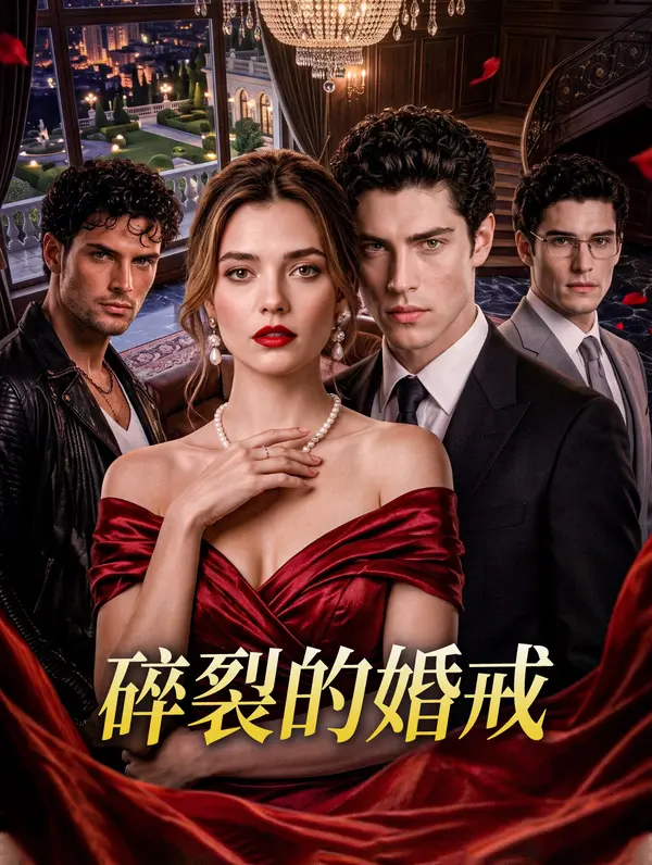 碎裂的婚戒