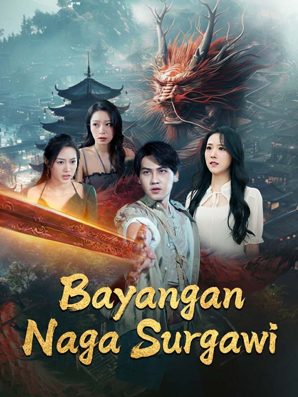 Bayangan Naga Surgawi