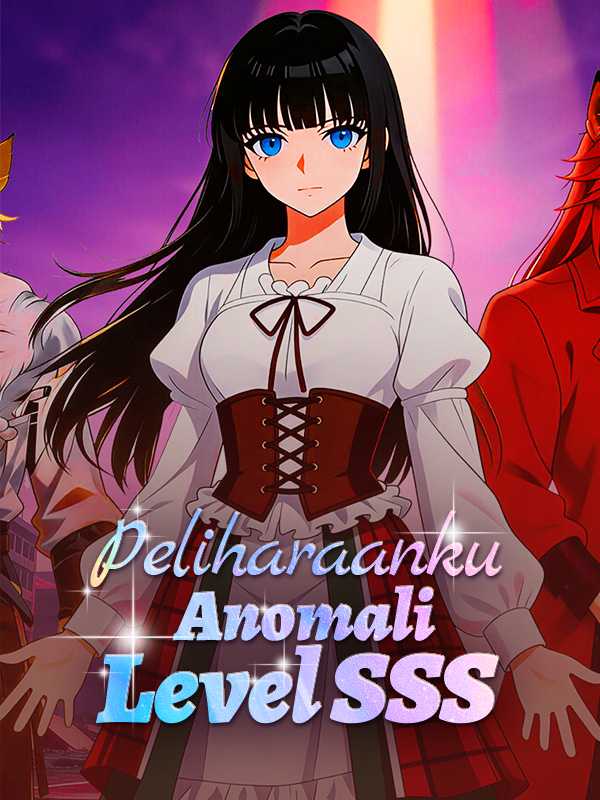 Peliharaanku Anomali Level SSS