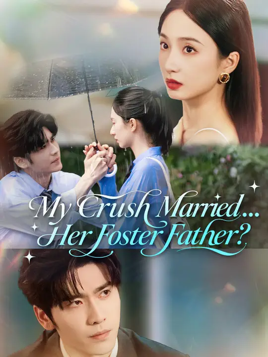 My Crush Married… Her Foster Father?