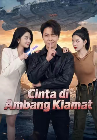 Cinta di Ambang Kiamat