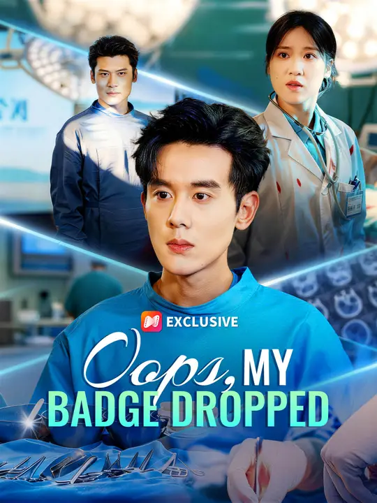 Oops, My Badge Dropped