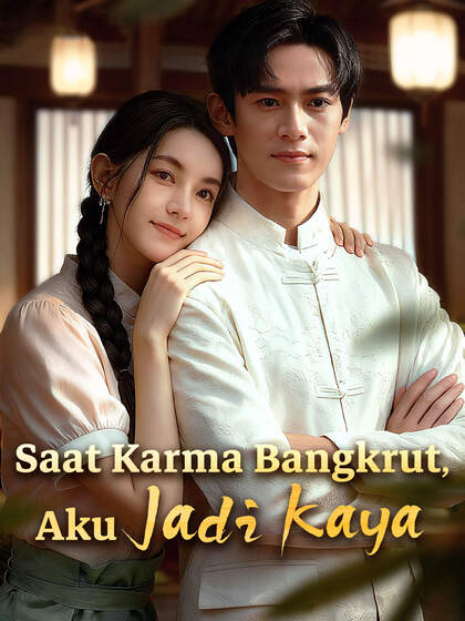 Saat Karma Bangkrut, Aku Jadi Kaya