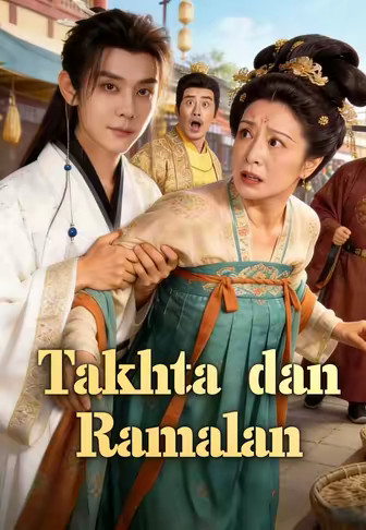 (dubbing)Takhta dan Ramalan