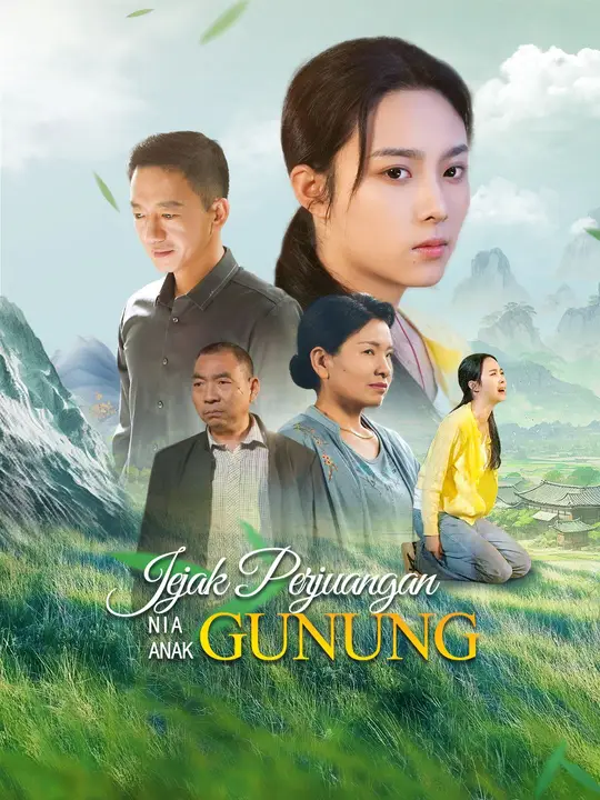 Jejak Perjuangan Nia Anak Gunung