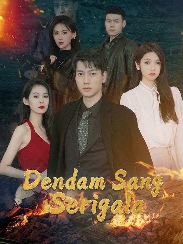 Dendam Sang Serigala