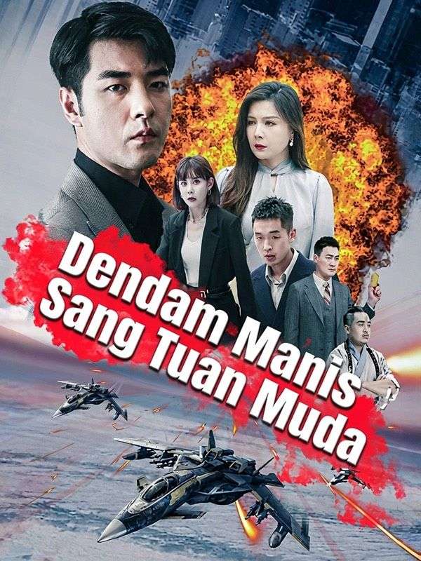 Dendam Manis Sang Tuan Muda