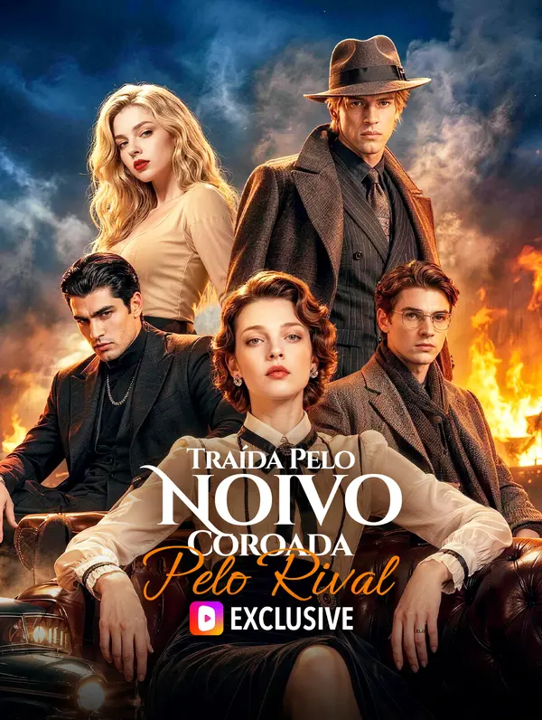 Traída Pelo Noivo, Coroada Pelo Rival