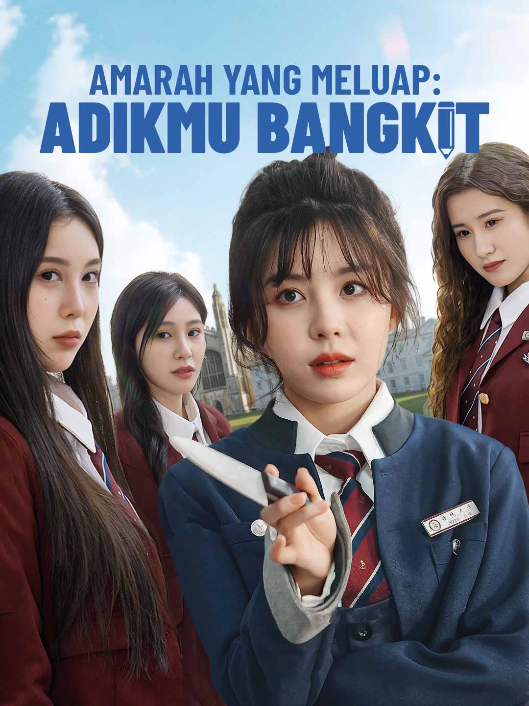 Amarah yang Meluap: Adikmu Bangkit