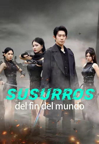 Susurros del fin del mundo