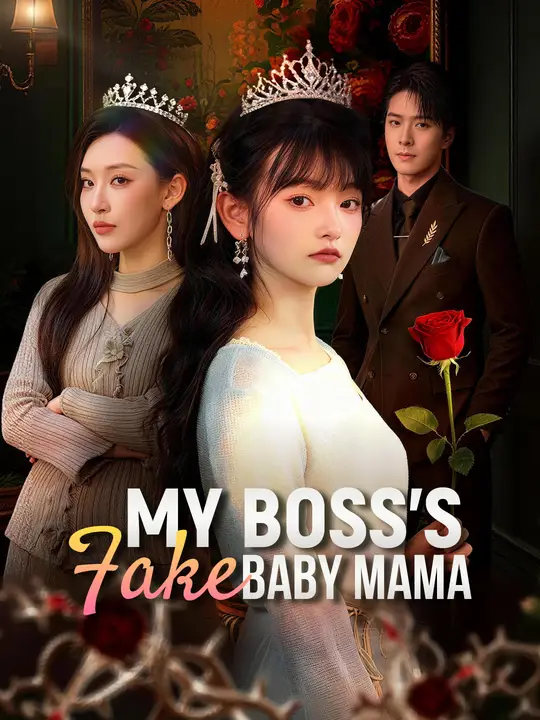 My Boss's Fake Baby Mama