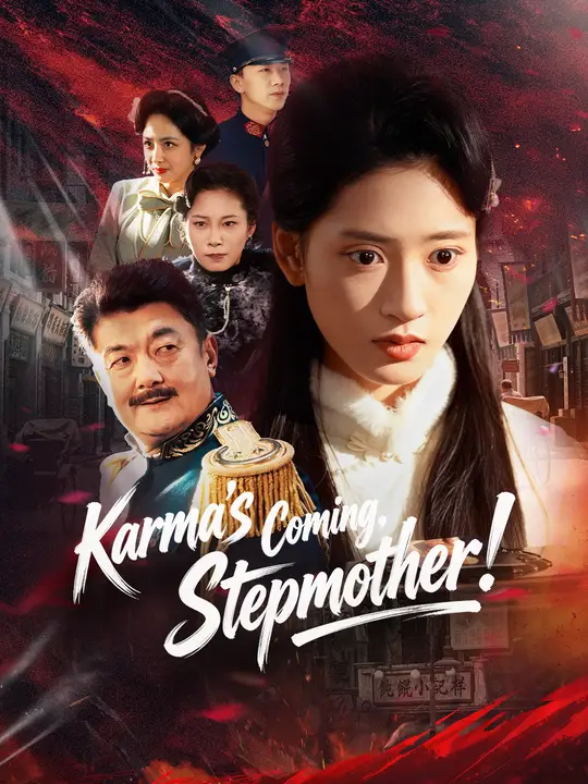 Karma's Coming, Stepmother!