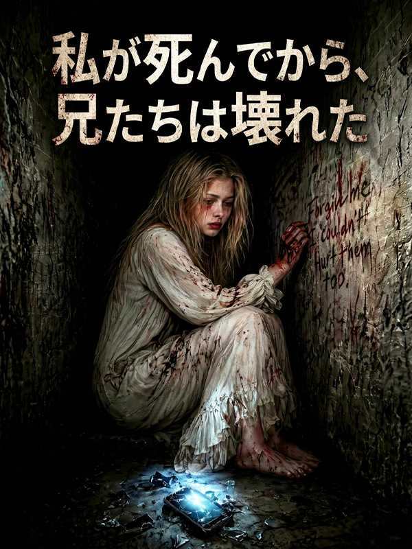 私が死んでから、兄たちは壊れた
