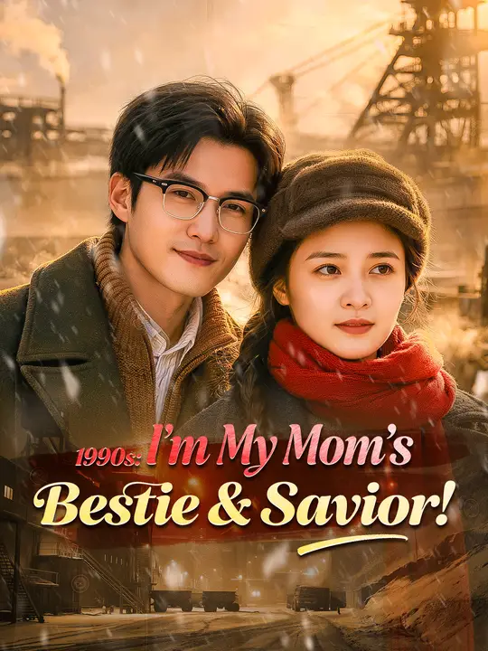1990s: I'm My Mom's Bestie & Savior!