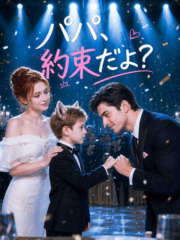 パパ、約束だよ？