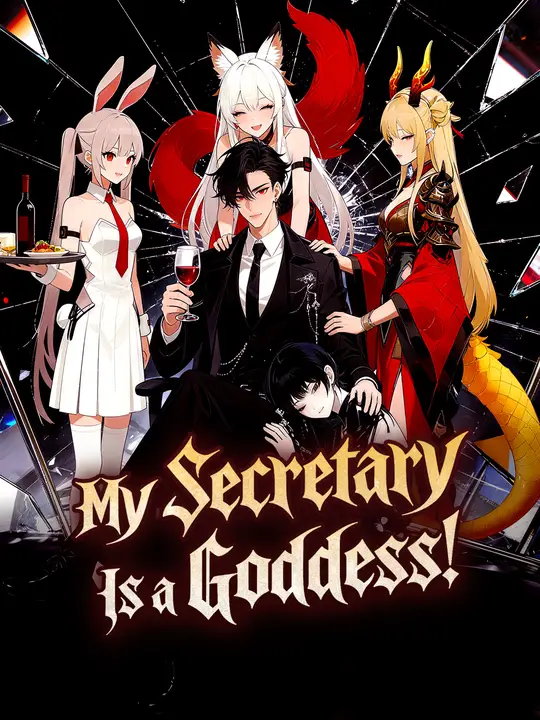 My Secretary Is a Goddess!