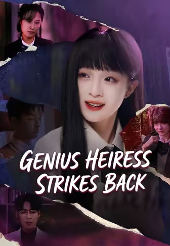 Genius Heiress Strikes Back