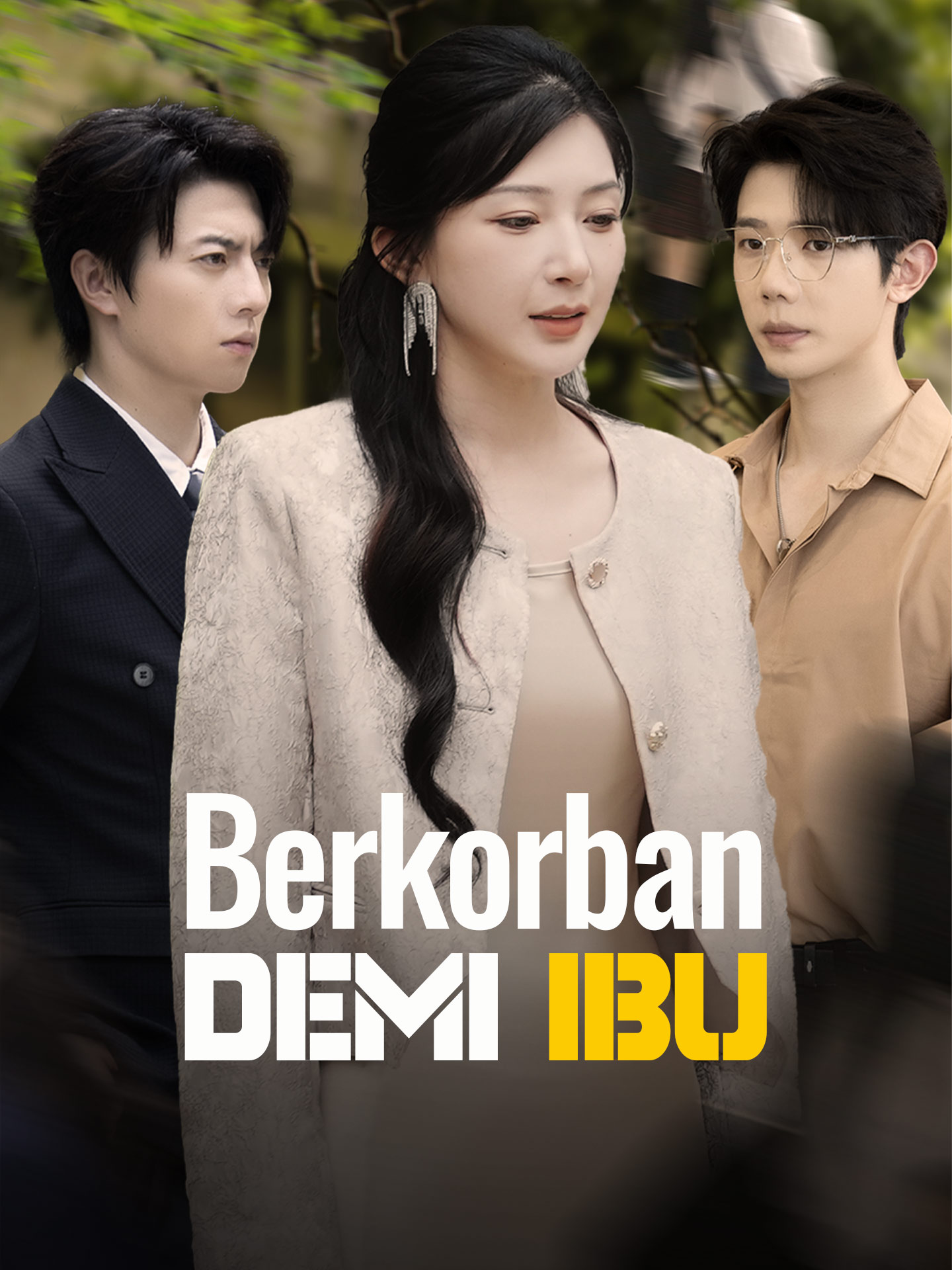 Berkorban Demi Ibu