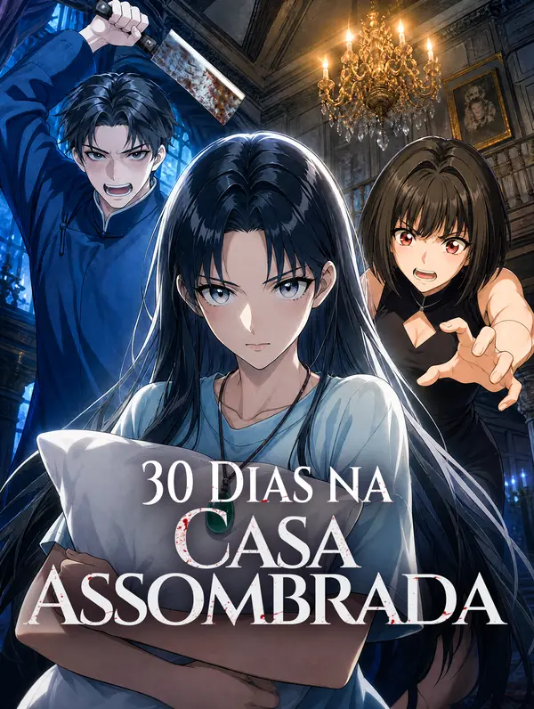 30 Dias na Casa Assombrada