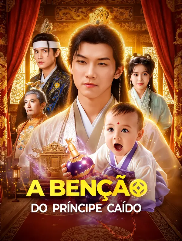 A Benção do Príncipe Caído(Dublado)