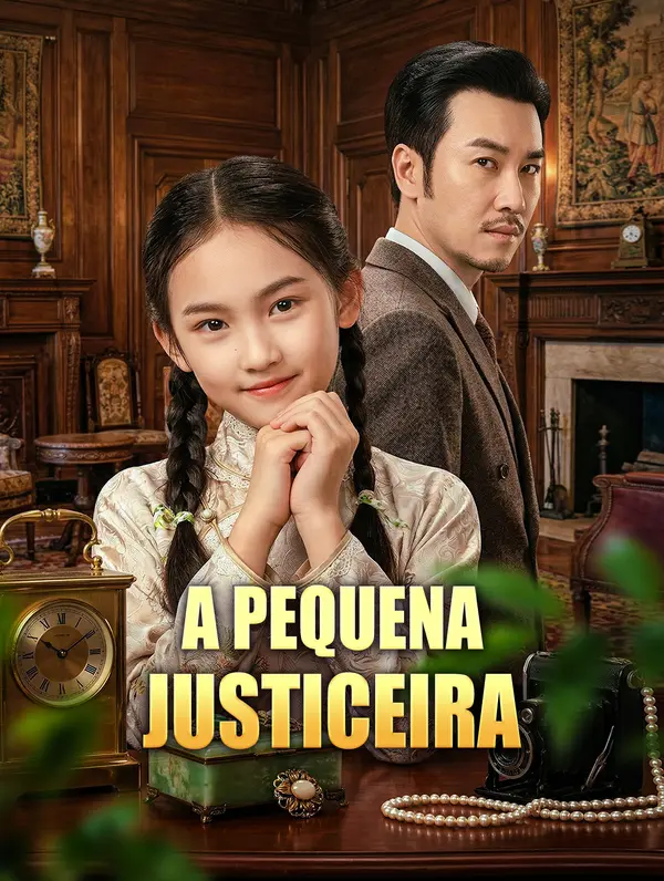 A Pequena Justiceira(Dublado)