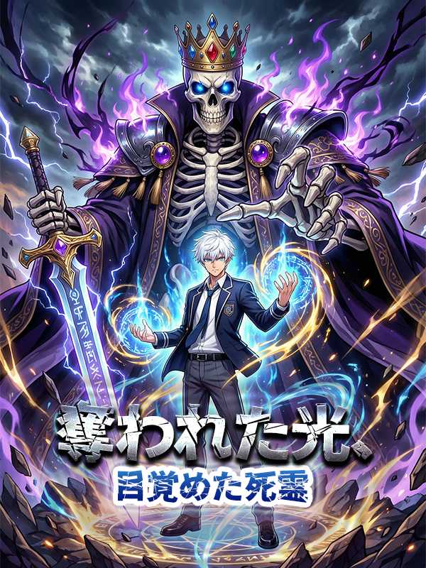 [日本語吹替版]奪われた光、目覚めた死霊