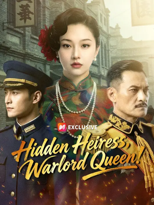 (Dubbed) Hidden Heiress, Warlord Queen!
