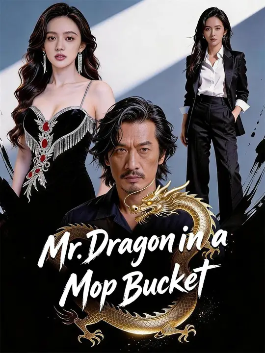 (Dubbed) Mr. Dragon in a Mop Bucket