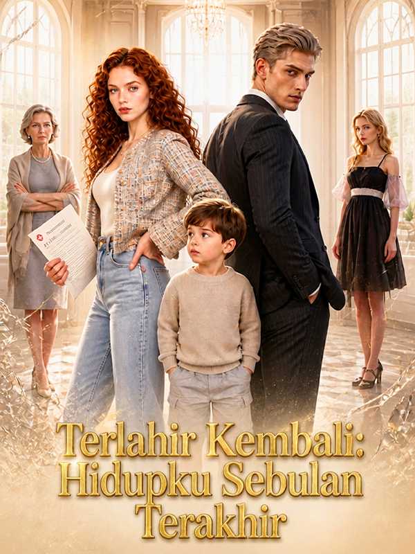 Terlahir Kembali: Hidupku Sebulan Terakhir