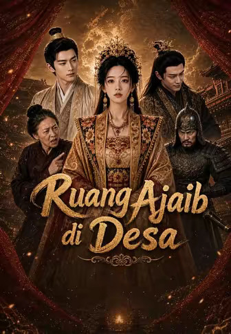 Ruang Ajaib di Desa