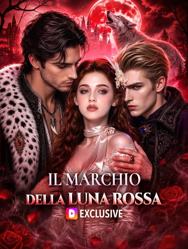 Il Marchio della Luna Rossa