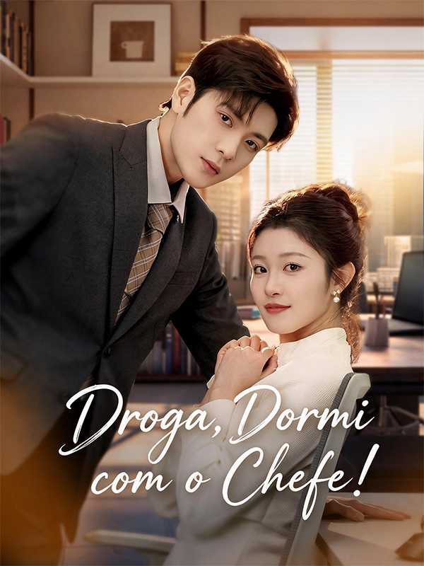 (Dublado)Droga, Dormi com o Chefe!