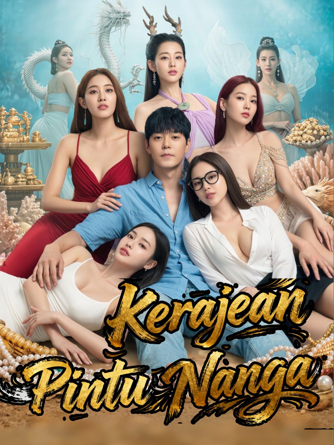 Pintu Kerajaan Naga
