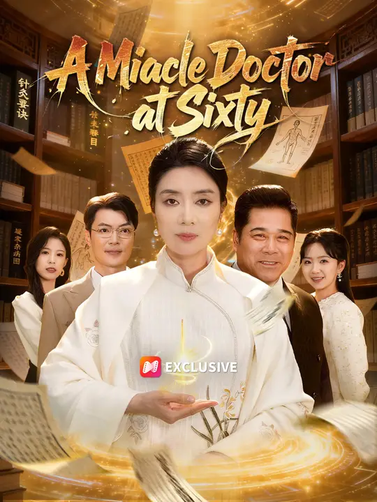 A Miracle Doctor at Sixty