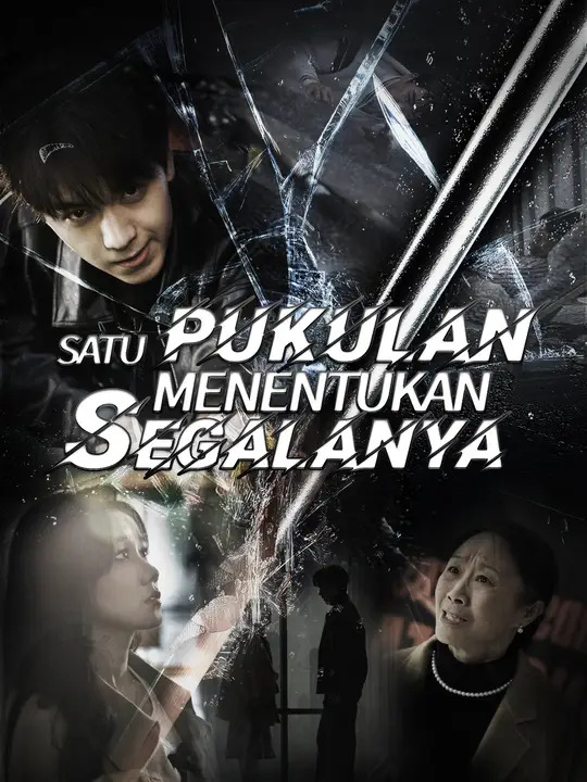 satu pukulan menentukan segalanya