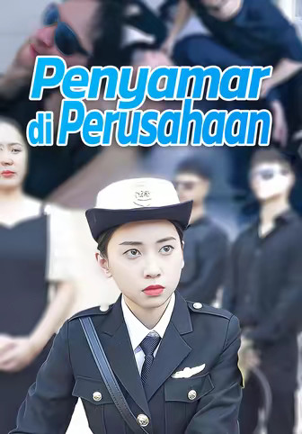 Penyamar di Perusahaan