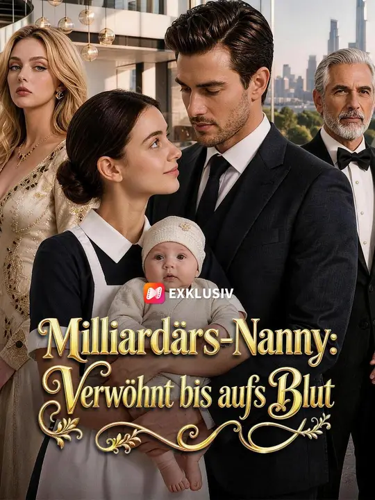 (Synchro) Milliardärs-Nanny: Verwöhnt bis aufs Blut