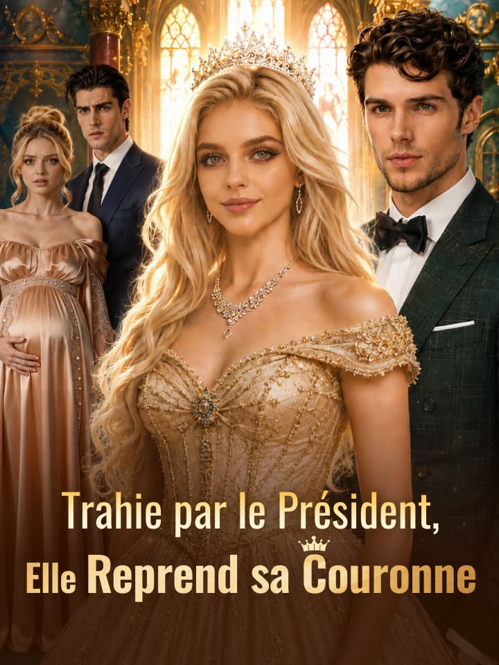 Trahie par le Président, Elle Reprend sa Couronne