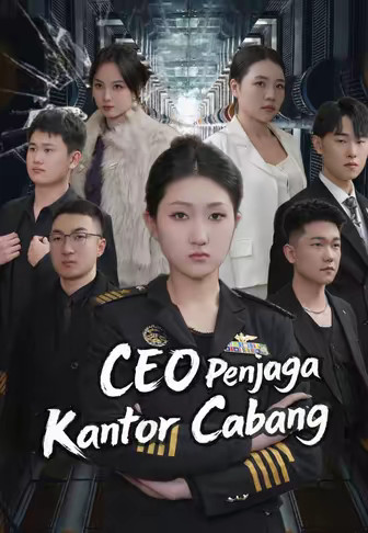 CEO Penjaga Kantor Cabang