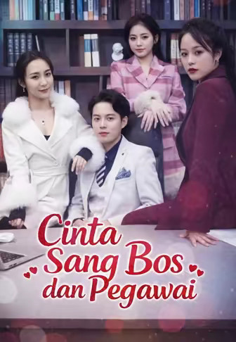 Cinta Sang Bos dan Pegawai