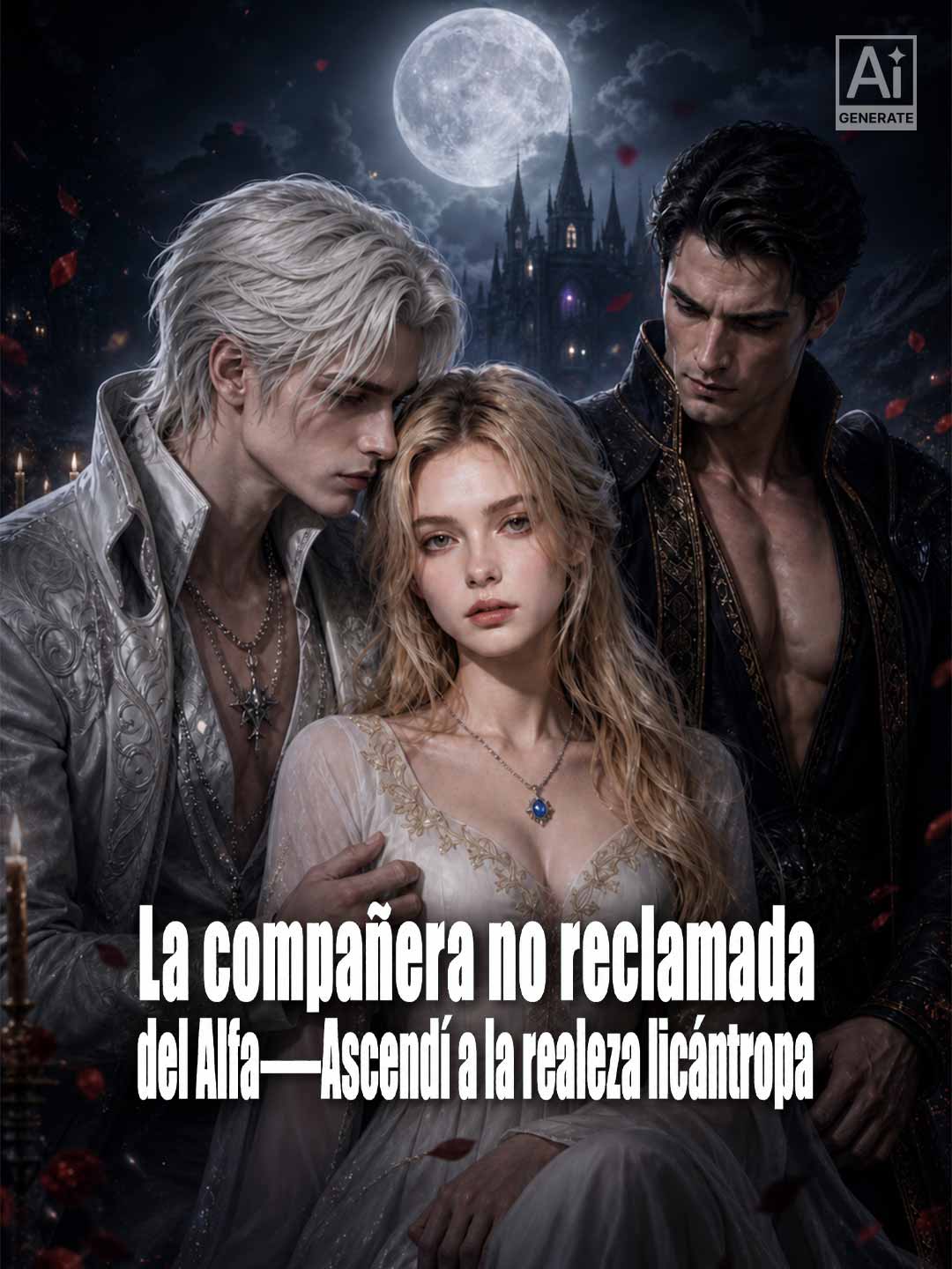 (Dubbing) La compañera no reclamada del Alfa——Ascendí a la realeza licántropa