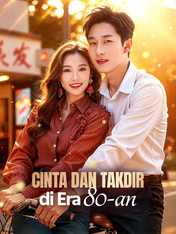 Cinta dan Takdir di Era 80-an