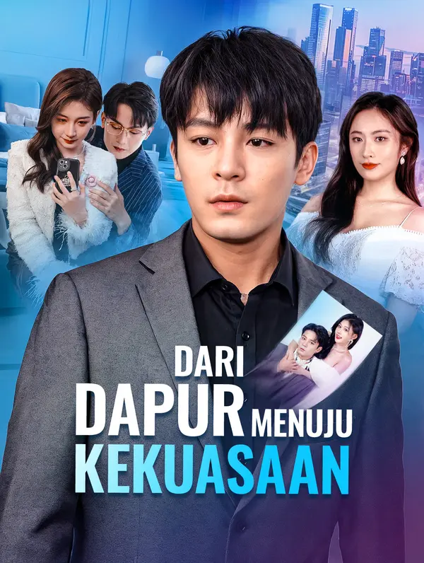 Dari Dapur Menuju Kekuasaan(Sulih Suara)