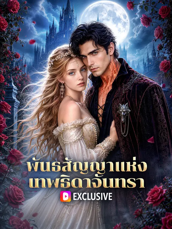 พันธสัญญาแห่ง เทพธิดาจันทรา