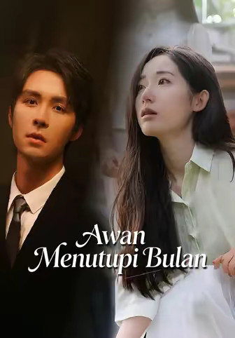Awan Menutupi Bulan